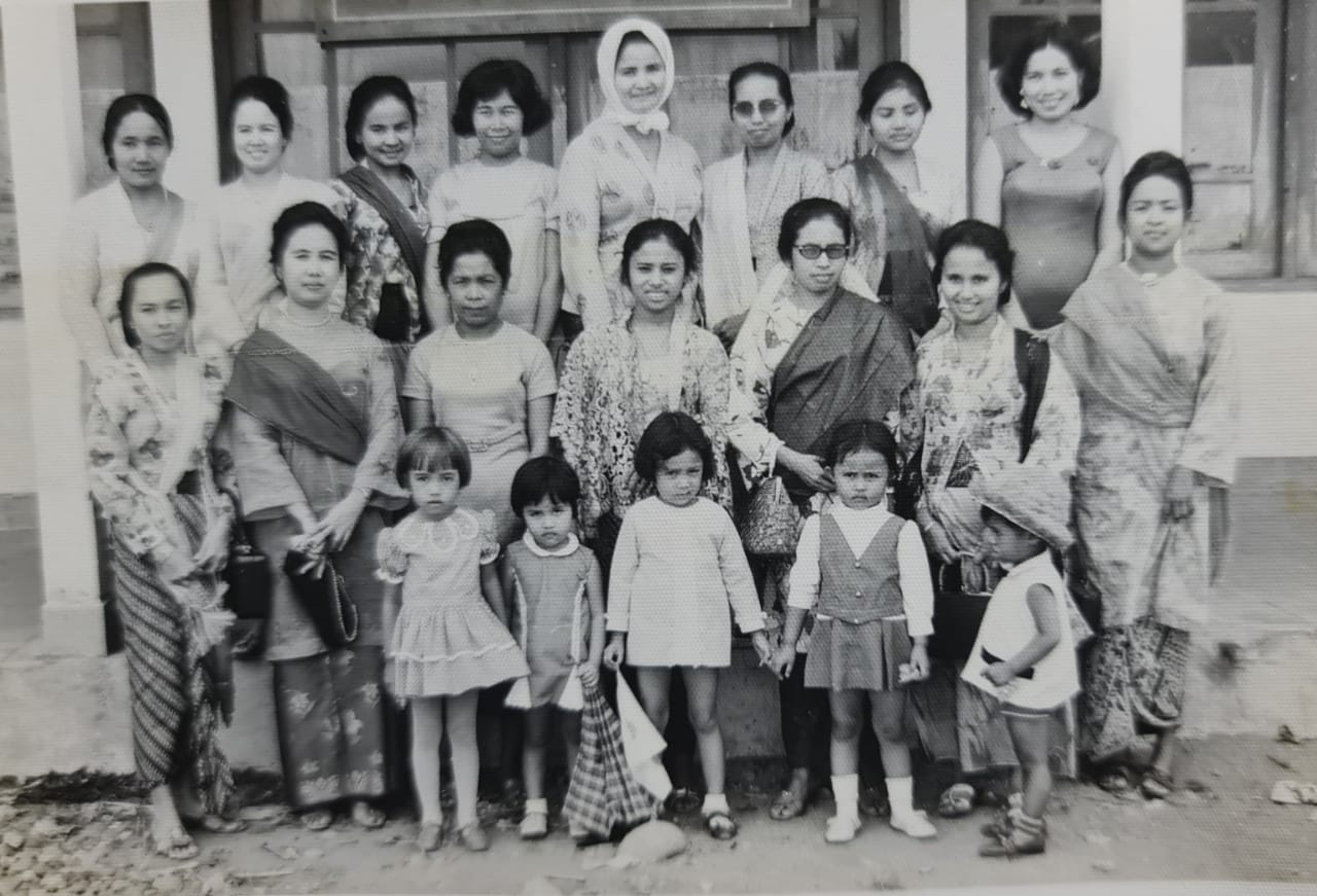 Foto Keluarga Noersyam